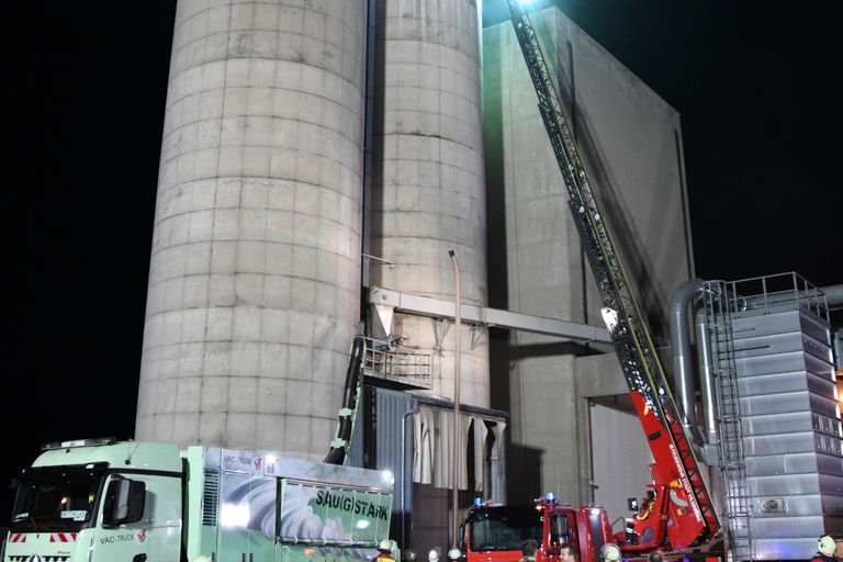 Saugbagger Königswinter - Notfallhilfe